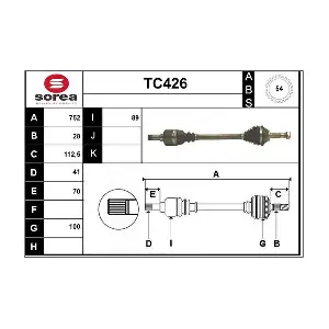 SERA TC426