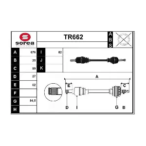 SERA TR662
