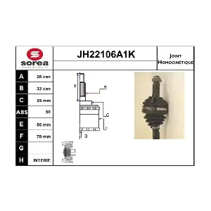 JH22106A1K SERA