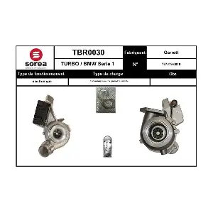 TBR0030 SERA