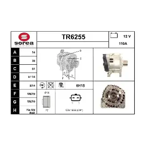 SERA TR6255