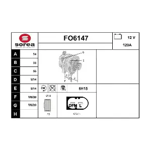 SERA FO6147