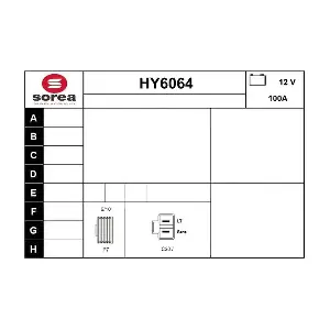 HY6064 SERA