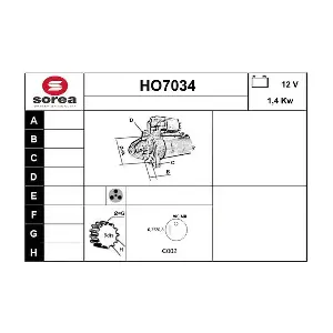 HO7034 SERA