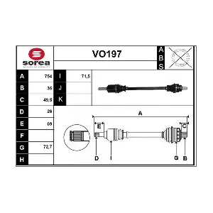 VO197 SERA