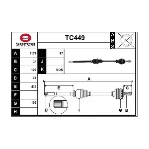 TC449 SERA