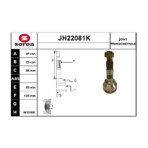 SERA JH22081K