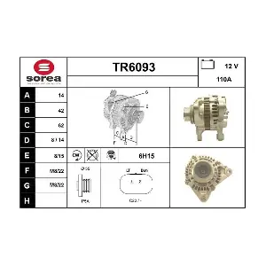 SERA TR6093