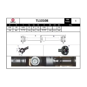 TL10108 SERA