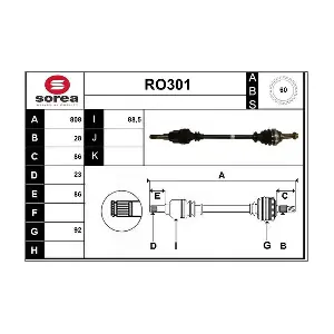 RO301 SERA