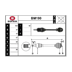 B1190 SERA