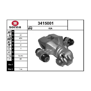 3415001 SERA