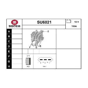 SU6021 SERA