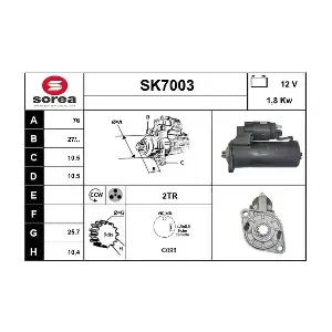 SK7003 SERA