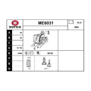 SERA ME6031