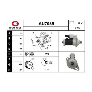 SERA AU7035