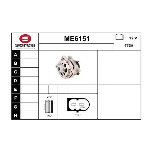 ME6151 SERA