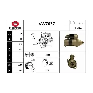 SERA VW7077