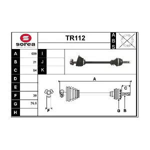 SERA TR112
