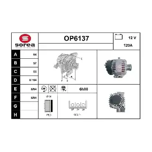 SERA OP6137