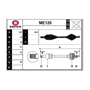 ME126 SERA