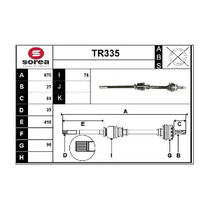 TR335 SERA