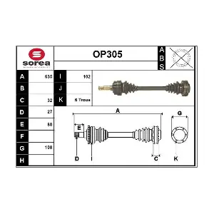 OP305 SERA