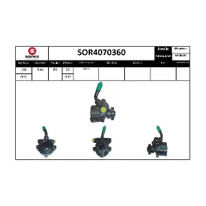 SERA SOR4070360