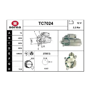 SERA TC7024
