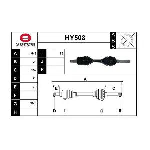 HY508 SERA