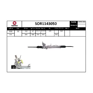 SOR1143050 SERA