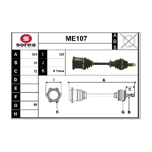 M2107 SERA