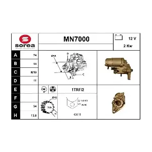 SERA MN7000