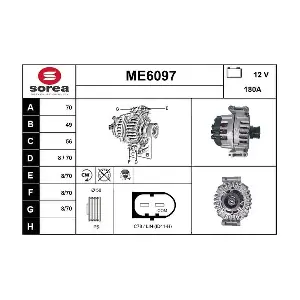 ME6097 SERA