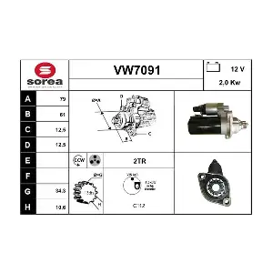 SERA VW7091