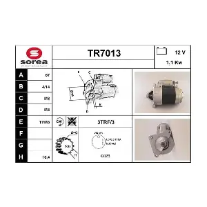 SERA TR7013