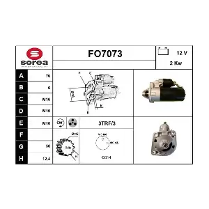 SERA FO7073