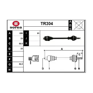 SERA TR304