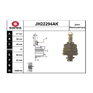 SERA JH22294AK
