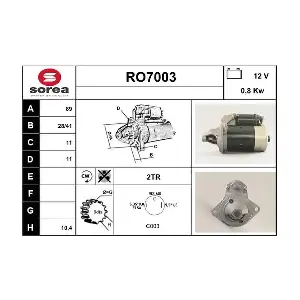 SERA RO7003