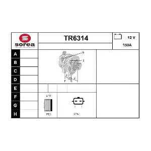 TR6314 SERA