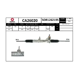 SERA CA26020