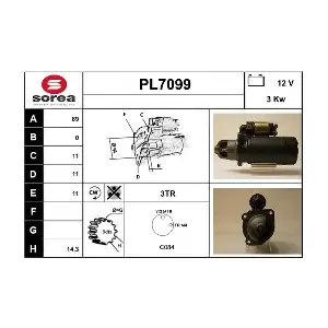 SERA PL7099
