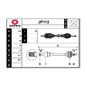 JP112 SERA
