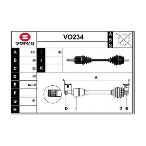 VO234 SERA