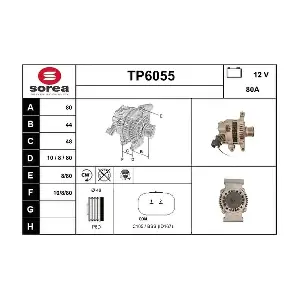 SERA TP6055
