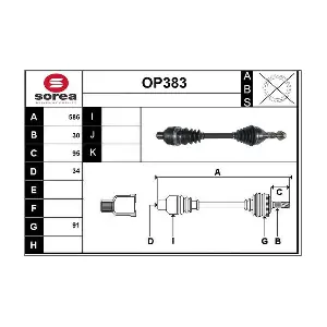 OP383 SERA