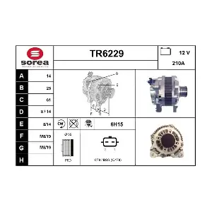 TR6229 SERA
