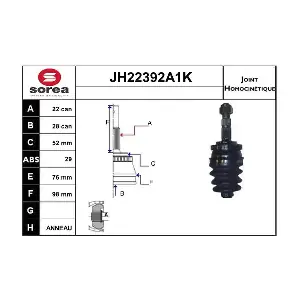 SERA JH22392A1K