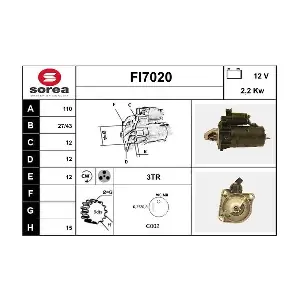 FI7020 SERA